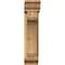 Ekena Millwork Legacy Traditional Rough Sawn Bracket w/ Offset Brace, Western Red Cedar, 6"W x 18"D x 26"H BKT0604X18X26LEC01RWR - alternate 4